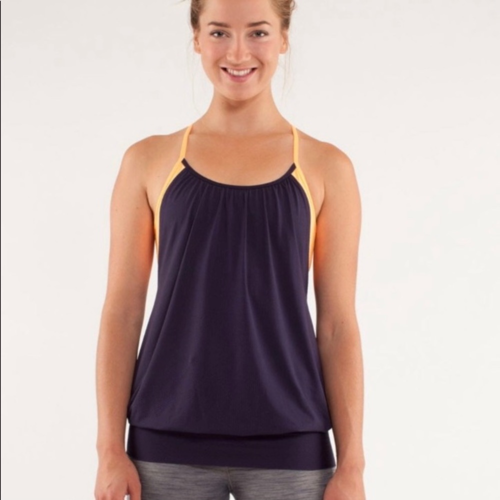 Lululemon No Limit Tank Size 4
